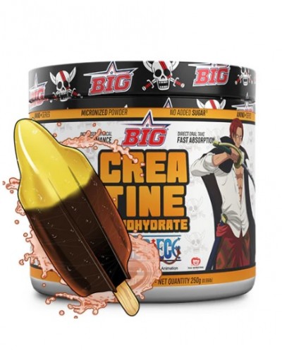Creatina One Piece 250gr Big