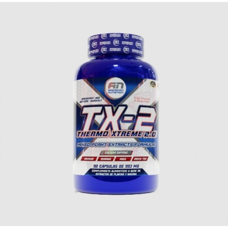 Tx-2 Thermo Xtreme 2.0 90caps American Nutrition