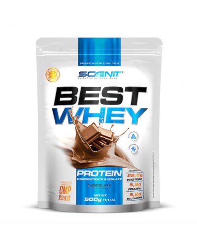 Best Whey Protein 500gr...