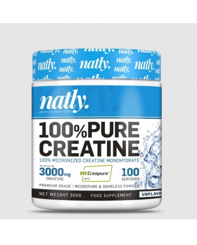 Creatina 100% Creapure...