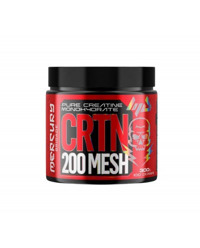 Creatina monohidrato 300gr...