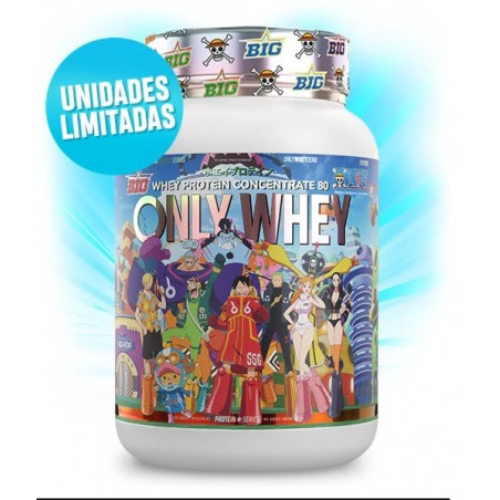 Only Whey Zero One Piece 1kg Big