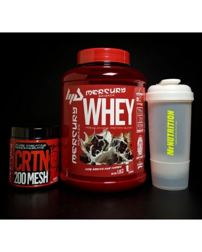 Pack Whey Protein +...