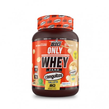 Only Whey Zero Conguitos® Galleta 1kg  Big