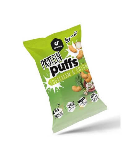 Protein Puff 50gr Go Fitness