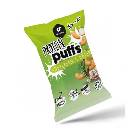 Protein Puff 50gr Go Fitness