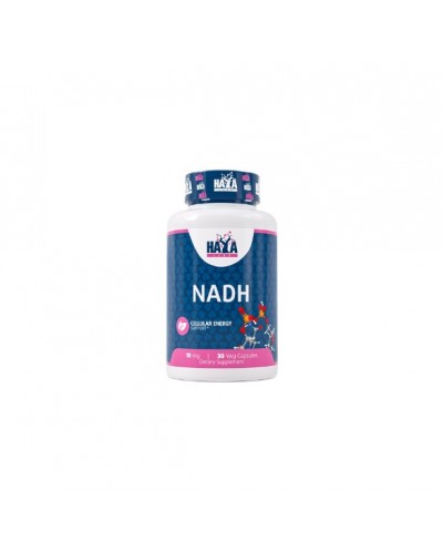 Nadh 30 cap Haya labs