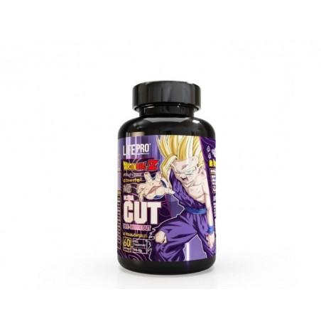 Life Pro Ultra Cut Preworkout Dragon Ball Z Edition 60 Vegancaps