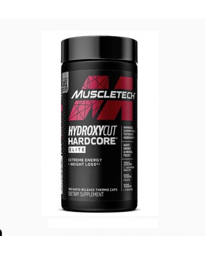 Hydroxycut Elite 110 cap...