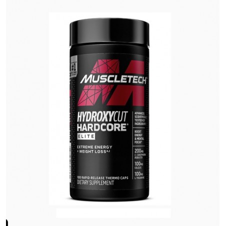 Hydroxycut Elite 110 cap Muscletech