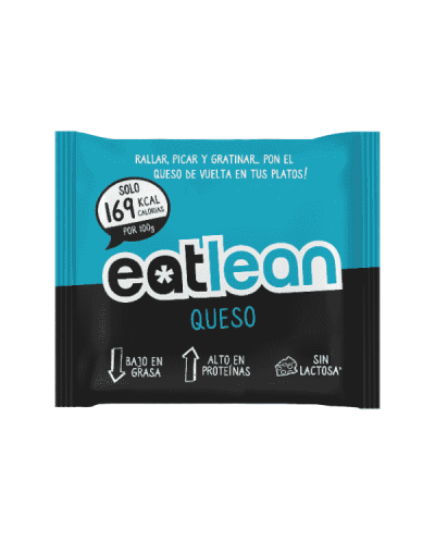 Queso proteico 200gr cuña...