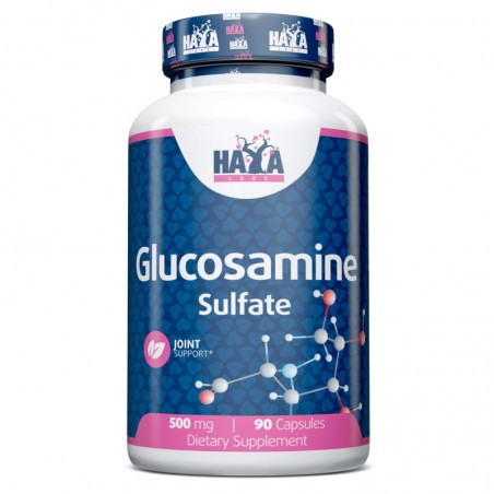 Sulfato de Glucosamina 90 Caps Haya Labs