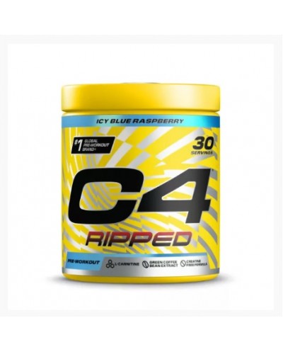 Pre entrenamiento C4 Ripped...
