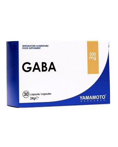 Gaba 30 caps Yamamoto