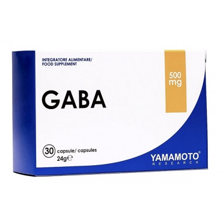 Gaba 30 caps Yamamoto