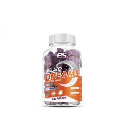 Melato Dreams 60caps Essential Nutrition