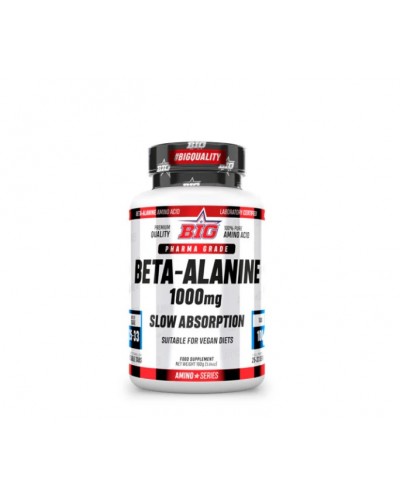 Beta Alanine 100 tabs Big