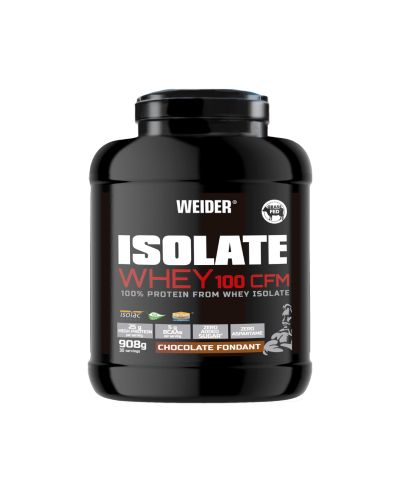 Isolate Whey 100 CFM 908gr...