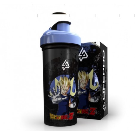 Life Pro Shaker Vegeta Dragon Ball Z Edition 700ml