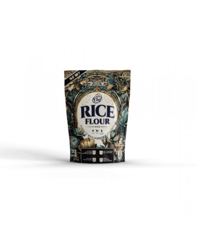 Harina Arroz 1kg American...