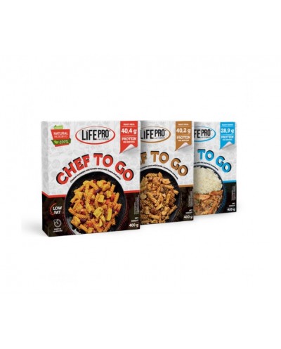 Life Pro Fit Food Chef To...