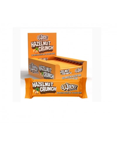 Protein Bar Hazelnut Crunch...