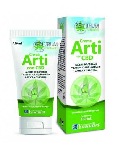 Crema Arti CBD 150ml...