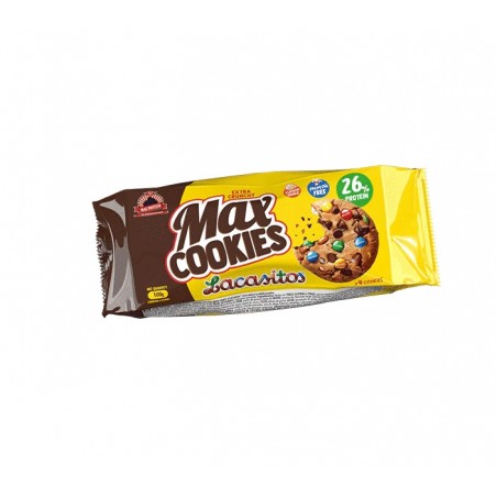 Max Cookies Lacasitos® 100gr Max Protein