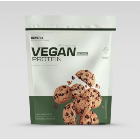 Vegan Protein 900 gr Beverly Nutrition