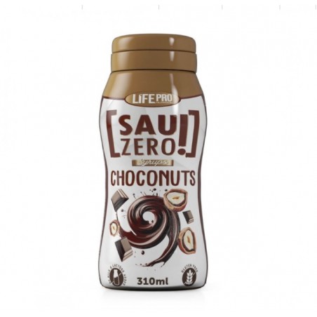 Sauzero Zero Calories Choco Nut 310ml Life Pro