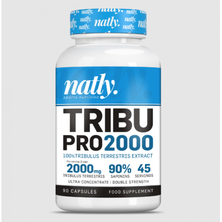Tribu Pro 2000 90caps Natly