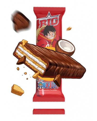 Protein bar One Piece®...
