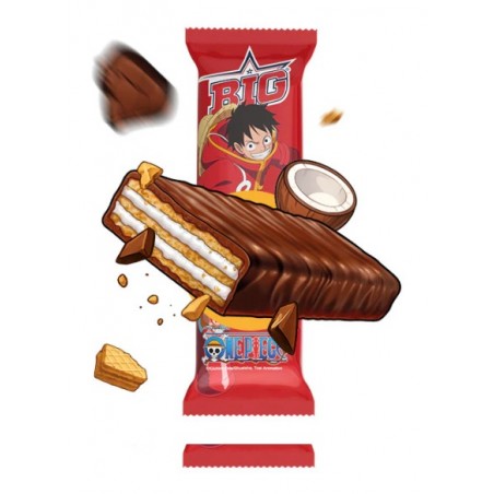 Protein bar One Piece® Wafer 35gr Big