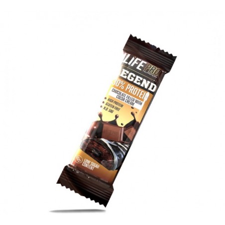 Life Pro Fit Food Legend Bar 30% Protein Gluten Free