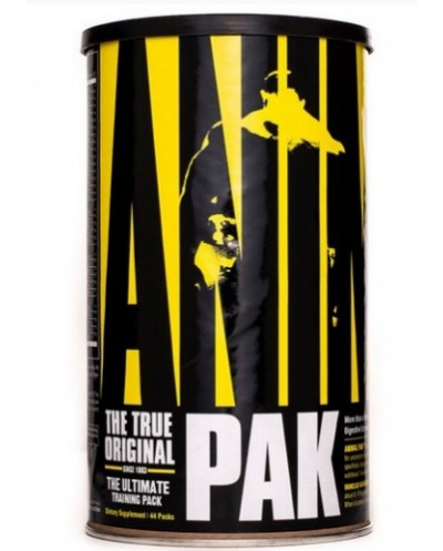 Animal Pak 44 packs Universal