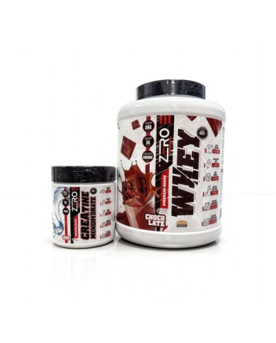 Pack Proteina Whey 2kg +...
