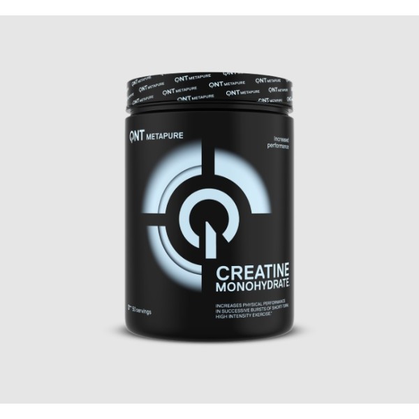 Creatine Monohydrato 3000mg 200 Caps QNT