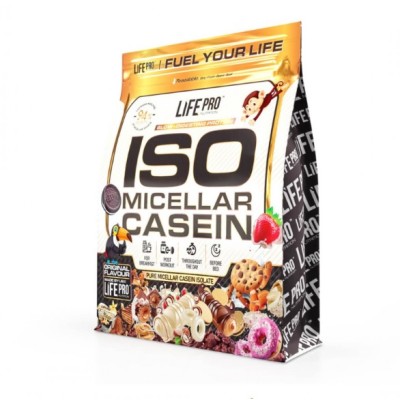 Casein Iso Micellar 900gr Life Pro
