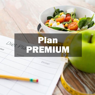 Plan Premium de Nutrición Personalizada