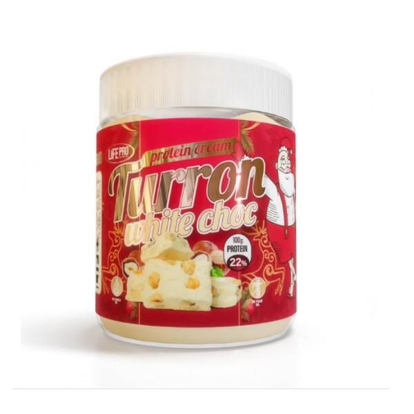 Life Pro Protein Turron Crunchy 250g