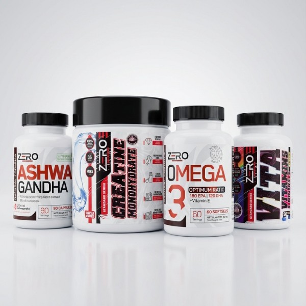 Pack Salud Zero Nutrition