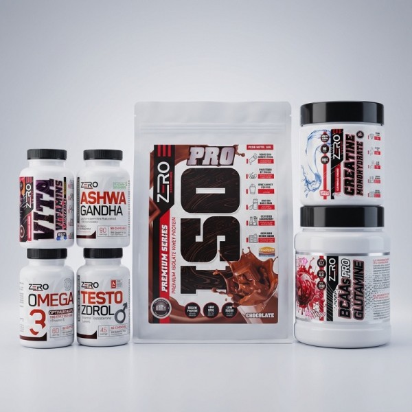 Pack Elite Premium Zero Nutrition