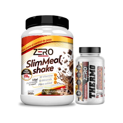 Pack control de peso Zero Nutrition