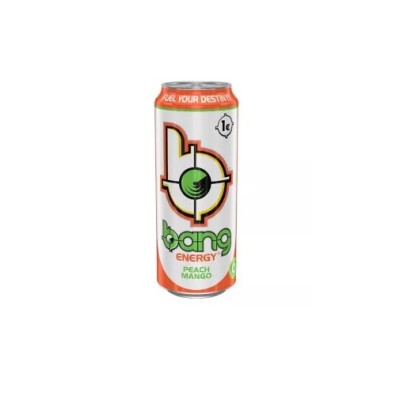 Bebida energética Bang Energy 500ml