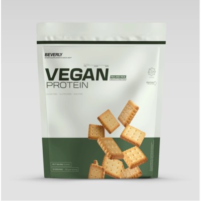 Protein Complex Vegan Delicatesse 900 gr Beverly Nutrition
