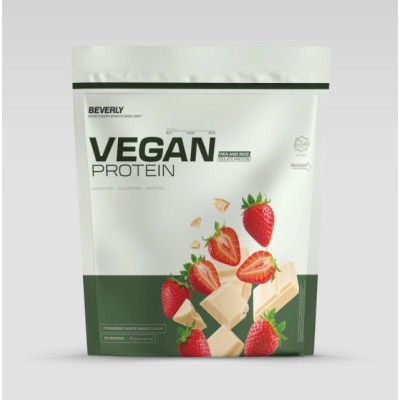Protein Complex Vegan Delicatesse 900 gr Beverly Nutrition