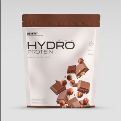 100% Hydrolyzed Zero Delicatesse 1 kg Beverly Nutrition