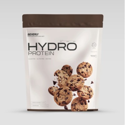 100% Hydrolyzed Zero Delicatesse 1 kg Beverly Nutrition