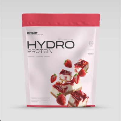 100% Hydrolyzed Zero Delicatesse 1 kg Beverly Nutrition