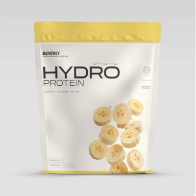 100% Hydrolyzed Zero Delicatesse 1 kg Beverly Nutrition